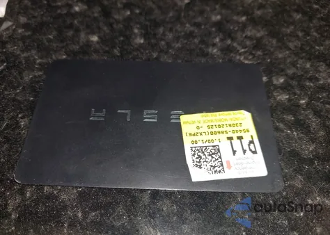 2022 Tesla Model 3 Long Range Dual Motor All-Wheel Drive from USA, damaged, VIN 5YJ3E1EB5NF318798